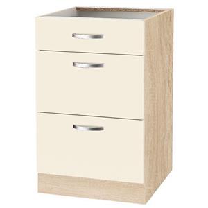 wiho Küchen Unterschrank "Flexi", Breite 50 cm
