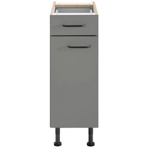 OPTIFIT Unterschrank "Elga", mit Soft-Close-Funktion, höhenverstellbaren Füße, Breite 30 cm