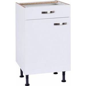 OPTIFIT Unterschrank "Cara", Breite 50 cm, mit Vollauszug und Soft-Close-Funktion