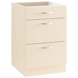 wiho Küchen Onderkast Flexi Breedte 50 cm