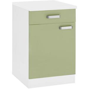 wiho Küchen Unterschrank "Husum", 50 cm breit