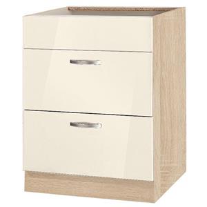 wiho Küchen Unterschrank "Flexi", Breite 60 cm