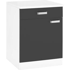wiho Küchen Unterschrank "Husum", 60 cm breit
