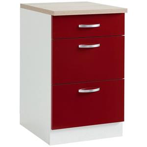 wiho Küchen Unterschrank "Flexi", Breite 50 cm