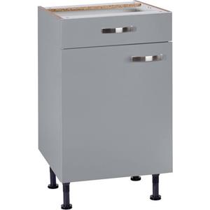 OPTIFIT Unterschrank "Cara", Breite 50 cm, mit Vollauszug und Soft-Close-Funktion