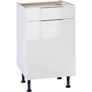 OPTIFIT Unterschrank "Tara", mit Vollauszug und Soft-Close-Funktion, Breite 50 cm