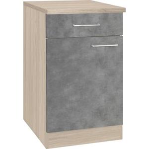 wiho Küchen Unterschrank "Zell", Breite 60 cm