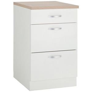 wiho Küchen Unterschrank "Flexi", Breite 50 cm