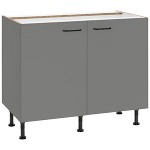 OPTIFIT Unterschrank "Elga", mit Soft-Close-Funktion, höhenverstellbare Füße, Breite 100 cm