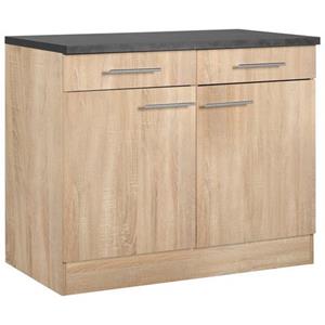 OPTIFIT Unterschrank "Mini", Breite 100 cm