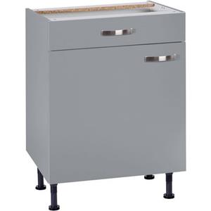 OPTIFIT Unterschrank "Cara", Breite 60 cm, mit Vollauszug und Soft-Close-Funktion
