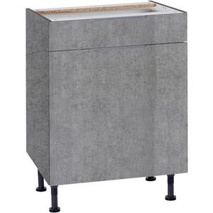OPTIFIT Unterschrank "Tara", mit Vollauszug und Soft-Close-Funktion, Breite 60 cm