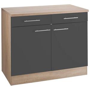 OPTIFIT Unterschrank "Kalmar", Breite 100 cm