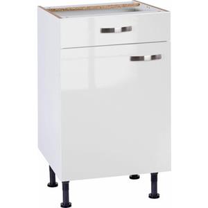 OPTIFIT Unterschrank "Cara", Breite 50 cm, mit Vollauszug und Soft-Close-Funktion