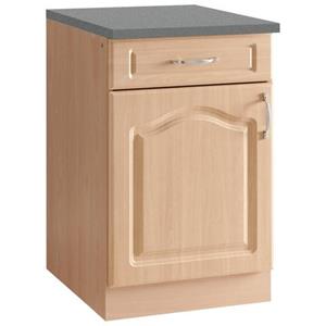 wiho Küchen Unterschrank "Linz", 50 cm breit