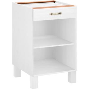 Home affaire Unterschrank "Alby", Breite 50 cm, 1 Schubladen