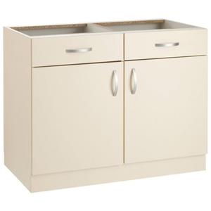 wiho Küchen Unterschrank "Flexi", Breite 100 cm