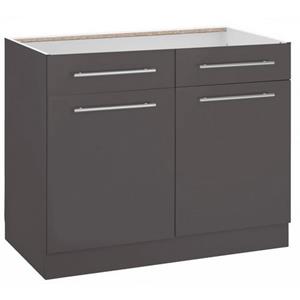 wiho Küchen Unterschrank "Flexi2", Breite 100 cm