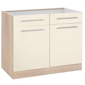 wiho Küchen Unterschrank "Flexi2", Breite 100 cm