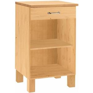 Home affaire Unterschrank "Alby", Breite 50 cm, 1 Schubladen, 1 Fach