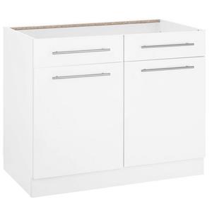 wiho Küchen Unterschrank "Flexi2", Breite 100 cm