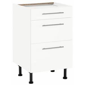 wiho Küchen Unterschrank "Ela", Breite 50 cm, mit Soft-Close-Funktion