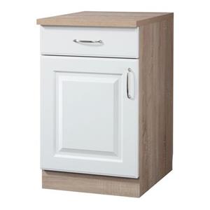 wiho Küchen Unterschrank "Tilda, B/T/H: 60/60/85 cm"
