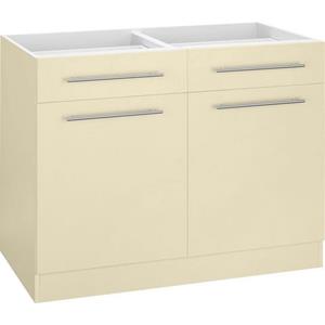 wiho Küchen Unterschrank "Unna", 100 cm breit, ohne Arbeitsplatte