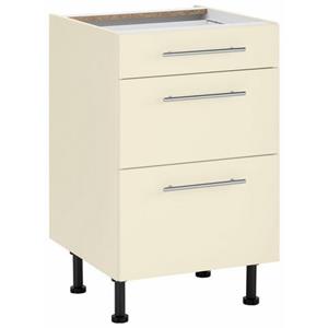 wiho Küchen Onderkast Ela Breedte 50 cm, met soft-closefunctie