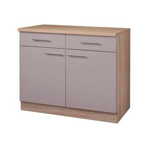 wiho Küchen Unterschrank "Montana", 100 cm breit