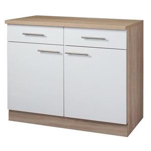 wiho Küchen Unterschrank "Montana", 100 cm breit