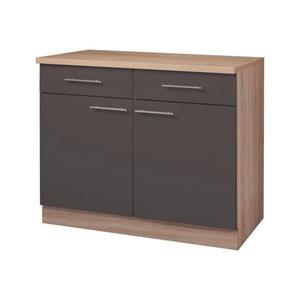 wiho Küchen Unterschrank "Montana", 100 cm breit