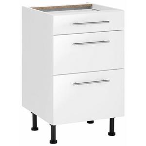 wiho Küchen Unterschrank "Ela", Breite 50 cm, mit Soft-Close-Funktion