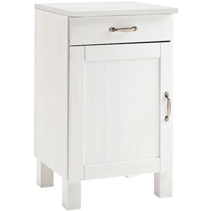 Home affaire Unterschrank "Alby", Breite 50 cm, 1 Tür, 1 Schublade