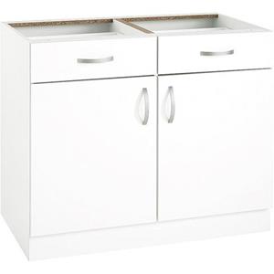 wiho Küchen Unterschrank "Flexi", Breite 100 cm