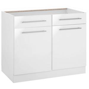 wiho Küchen Unterschrank "Flexi2", Breite 100 cm