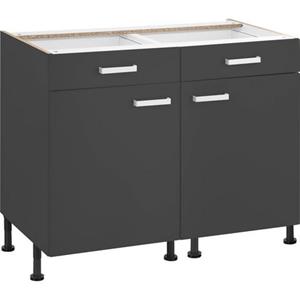 OPTIFIT Unterschrank "Parma", Breite 100 cm