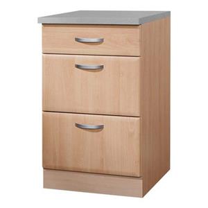 wiho Küchen Unterschrank "Prag", Breite 50 cm