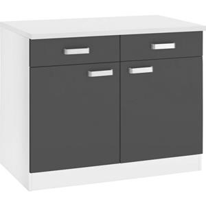 wiho Küchen Unterschrank "Husum", 100 cm breit