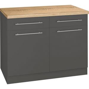 wiho Küchen Unterschrank "Unna", 100 cm breit