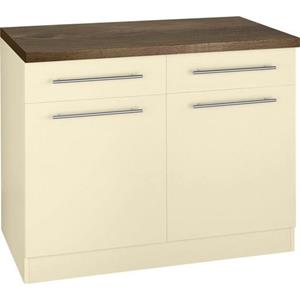 wiho Küchen Unterschrank "Unna", 100 cm breit