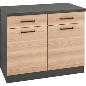 wiho Küchen Unterschrank "Esbo", 100 cm breit