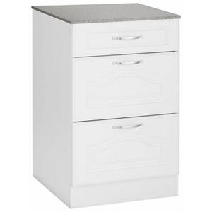 wiho Küchen Unterschrank "Linz", 50 cm breit