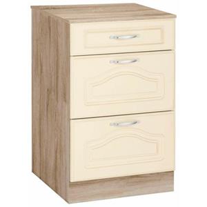 wiho Küchen Unterschrank "Linz", 50 cm breit