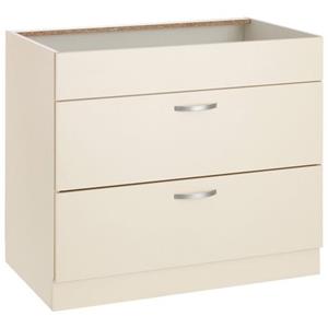 Wiho Küchen Onderkast Breedte 90-130 cm
