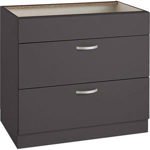 Wiho Küchen Onderkast Breedte 90-130 cm