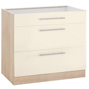 Wiho Küchen Onderkast Breedte 90-130 cm