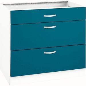 Wiho Küchen Onderkast Breedte 90-130 cm