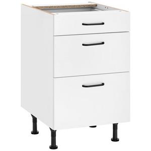OPTIFIT Unterschrank "Elga", mit großen Auszügen, Breite 50 cm