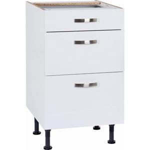 OPTIFIT Unterschrank "Cara", Breite 50 cm, mit Vollauszügen und Soft-Close-Funktion